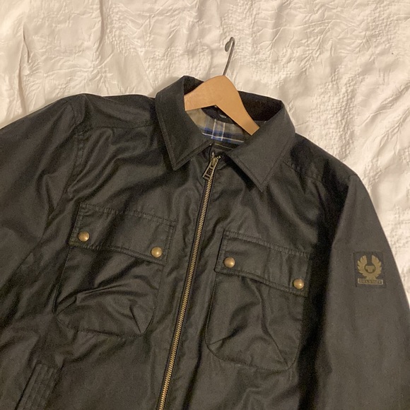 Like New - Belstaff Tour Overshirt - Picture 13 of 16